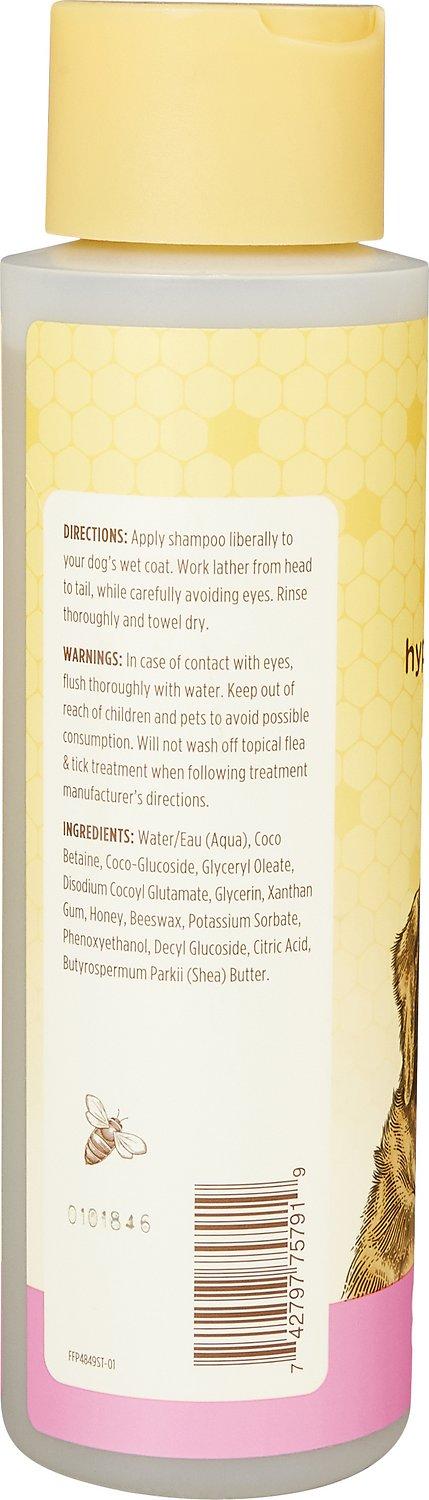 Burt's Bees Hypoallergenic Dog Shampoo, 16-oz bottle