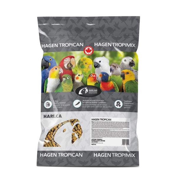 Hari Tropican Lifetime Formula Sticks pour perroquets, 8 lb