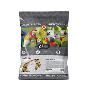 Hari Tropican Bâtons de perroquet à vie, 20 lb