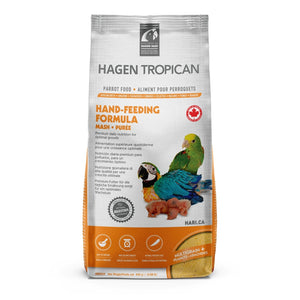 HARI Tropican Formule d’élevage à la main pour bébés perroquets, 0.88-lb