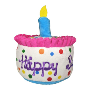 Huxley & Kent Jouet pour chien Birthday Cake (gâteau d'anniversaire)