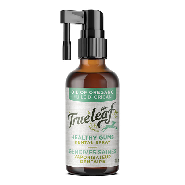 True Leaf Healthy Gums Dental Spray for Dogs