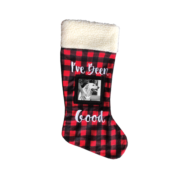 Huxley & Kent I've Been Good Stocking