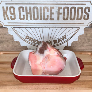 K9 Choice Food Friandises pour chiens Os de jarret de buffle