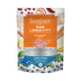 Instinct Raw Longevity Wild-Caught Alaskan Pollock Bites Frozen Dog Food, 4-lb