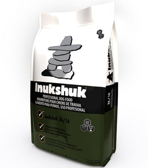 Inukshuk 26/16 Formula Professional Dry Dog Food, 33-lb