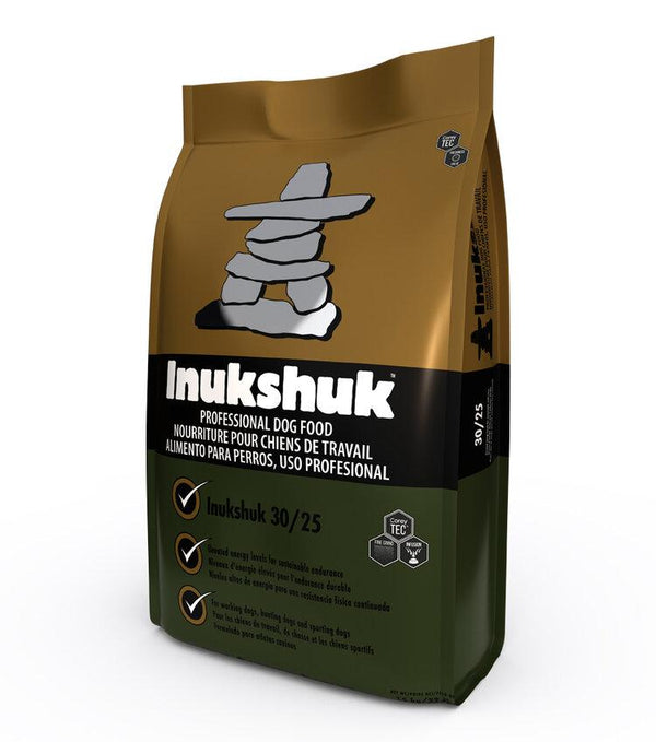 Inukshuk 30/25 Formula Professional Dry Dog Food, 33-lb