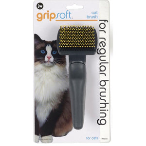 JW Pet Gripsoft Cat Brush