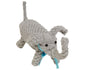 Jax & Bones Coco the Elephant Rope Dog Toy