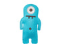 Jax & Bones Neoprene Space Pals Zeus the Blue Alien Dog Toy