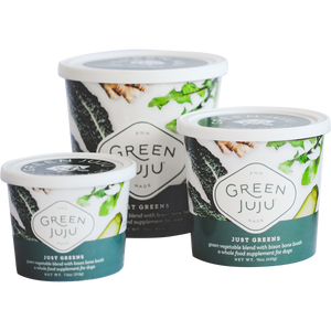 Green Juju Just Greens Supplement for Dogs