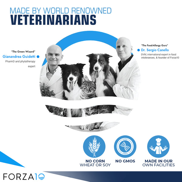 Forza10 Active Line Intestinal Active Dry Dog Food