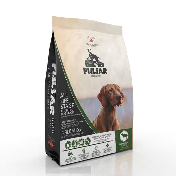 Horizon Pulsar Lamb Formula Grain-Free Dry Dog Food