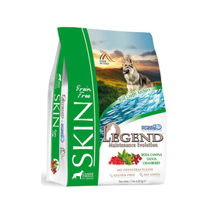 Forza10 Nutraceutic Legend Skin Wild Caught Anchovy Grain-Free Dry Dog Food