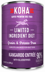 KOHA Régime riche en protéines ROO Dinde et Kangourou Pâté alimentaire humide pour chiens, 13 oz
