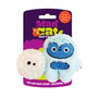 R2P Pet Mad Cat Yowlin Yeti Cat Toy, 2-pk