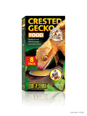 Exo Terra Crested Gecko Food