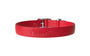 Collier pour chien Original Bond, tomate