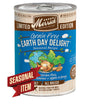 Merrick Édition Limitée Sans Céréales Earth Day Delight Nourriture en conserve pour chiens adultes