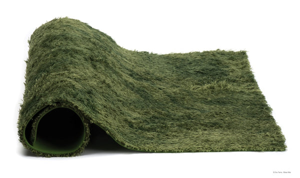 Exo Terra Moss Mat Terrarium Reptile Substrate