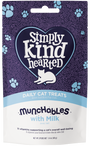 Simply Kind Hearted Friandises pour chats Avec lait