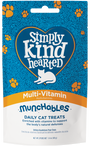 Simply Kind Hearted Friandises pour chats, Multi-vitamines