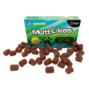 Spunky Pup D Mutt Likes