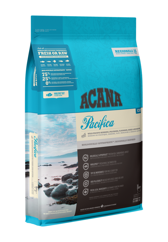 ACANA Pacifica Dry Cat Food