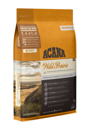 ACANA Wild Prairie Dry Cat Food