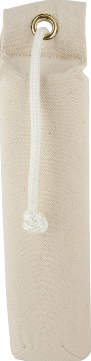SportDOG Dummy d'entraînement en toile pour chiens, naturel, taille régulière