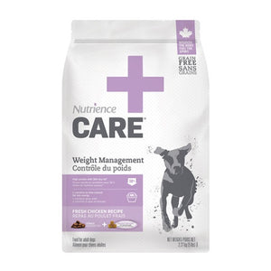 Nutrience Care Weight Management Chicken Dry Dog Food