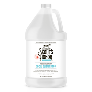 Skout's Honor Éliminateur d'Odeurs Professionnel Puissant, 1 gallon