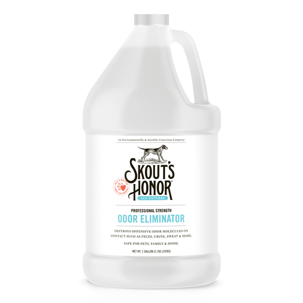Skout's Honor Professional Strength Odor Eliminator, 1-gallon