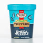 Primal Fresh Toppers Omega Mussels, Frozen Dog & Cat Food Topper