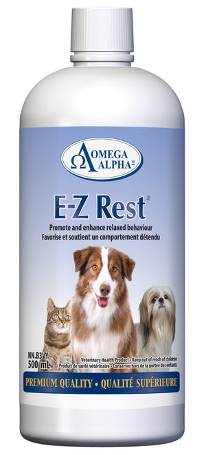 Omega Alpha E-Z Rest