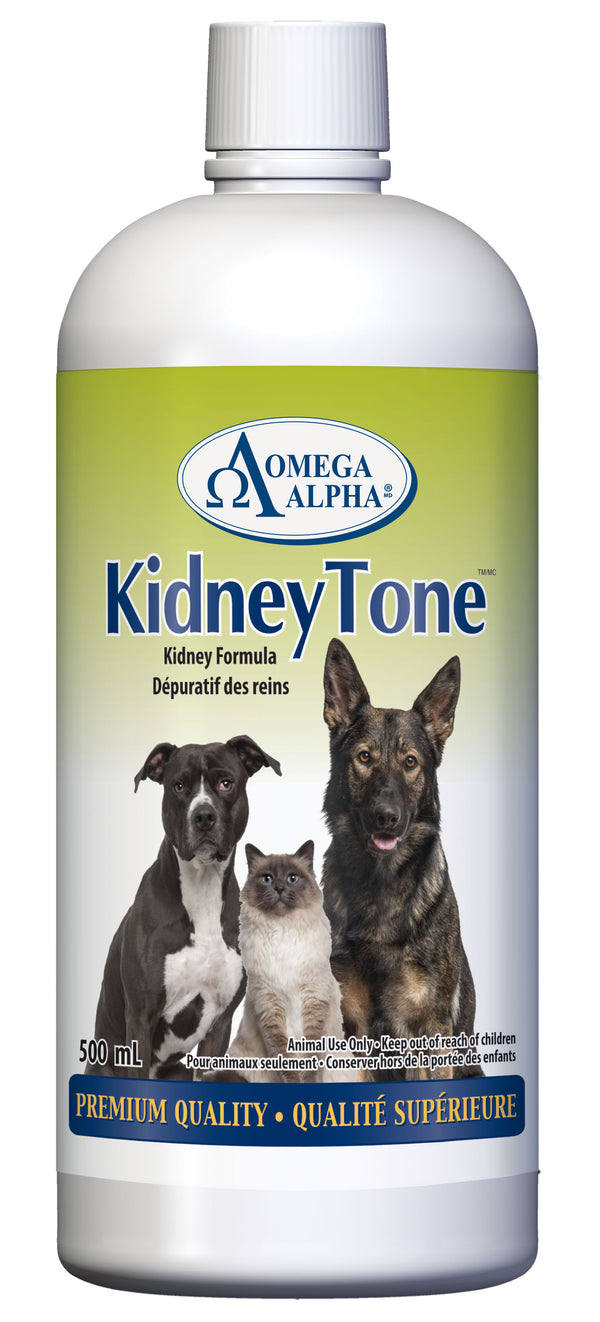 Omega Alpha Kidneytone