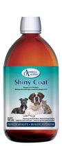 Omega Alpha Shiny Coat