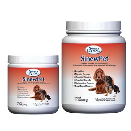 Omega Alpha Sinewpet