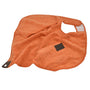Tall Tails Towel Orange Bone Dog Cape