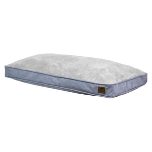 Tall Tails Dream Chaser Cushion Dog Bed, Charcoal