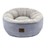 Tall Tails Panier donut pour chien Dream Chaser, charbon