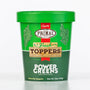 Primal Fresh Toppers Power Greens, Frozen Dog & Cat Food Topper