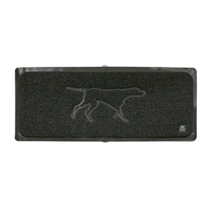 Tall Tails Wet Paws No-Slip Bath Mat, Grey