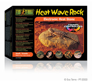 Exo Terra Heat Wave Rock for Terrariums
