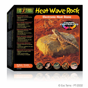 Exo Terra Heat Wave Rock for Terrariums
