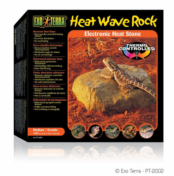 Exo Terra Heat Wave Rock for Terrariums
