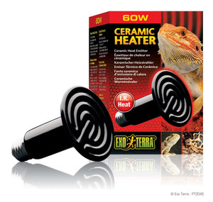 Exo Terra Ceramic Heater for Terrariums