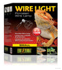 Exo Terra Wire Light Porcelain Terrarium Lamp
