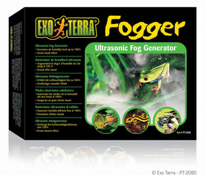Exo-Terra Fogger Ultrasonic Fog Generator, Mini
