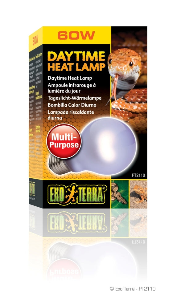 Exo Terra Daytime Heat Reptile Lamp